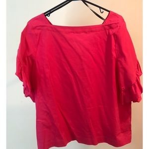 Blouse pink